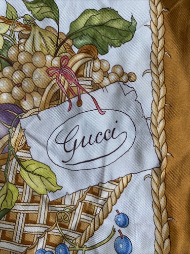 Gucci foulard donna woman - gucci,