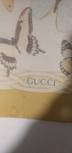 Foulard gucci 100 hand druck - foulard,