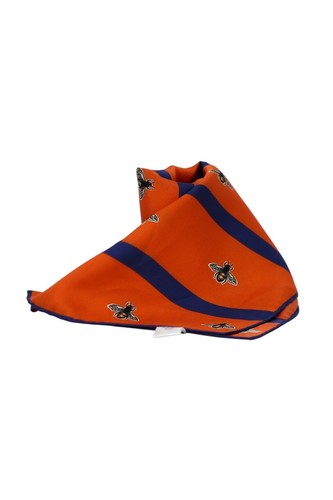 Gucci foulard in seta - -,