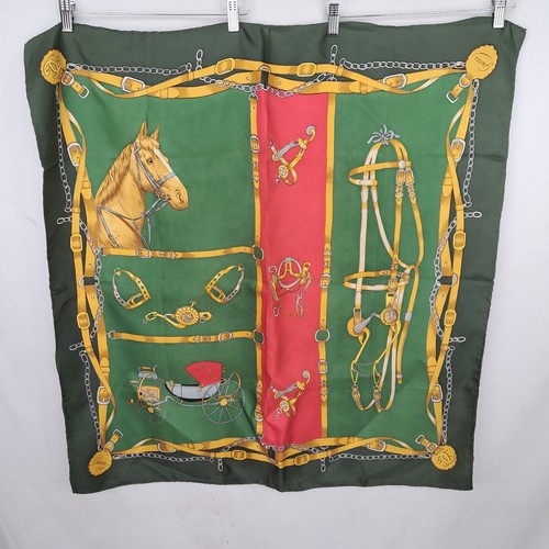 Foulard gucci pura seta - gucci,