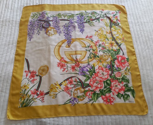 Foulard gucci scarf - scarf,