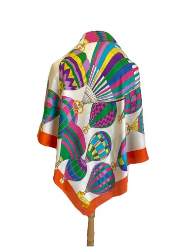 Sciarpa seta s59 gucci - sciarpa, s59#