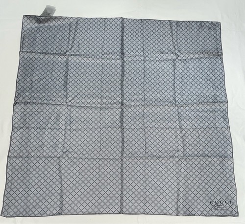 Foulard gucci 100 seta - gucci, 100%