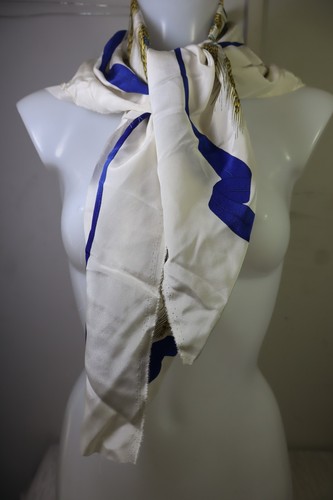 Gucci 100 seta silk tie - tie, scarf