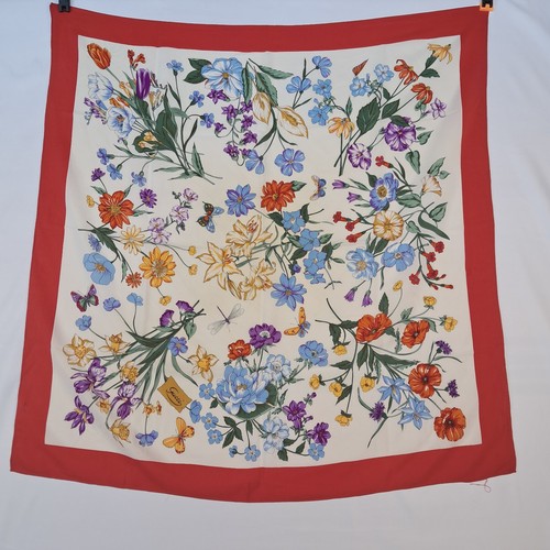 Foulard gucci seta - foulard, in
